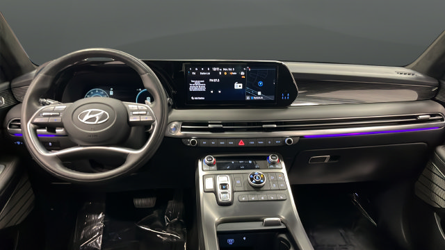 Used 2025 Hyundai Palisade Calligraphy AWD/4WD image 12