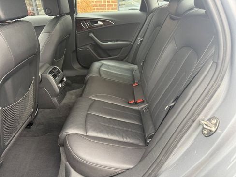 Used 2018 Audi A6 2.0T Premium Plus w/ Premium Plus Package image 18