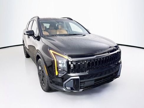 New 2026 Kia Sportage X-Line image 3