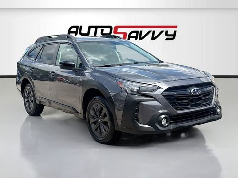 Used 2024 Subaru Outback Onyx Edition AWD/4WD image 1