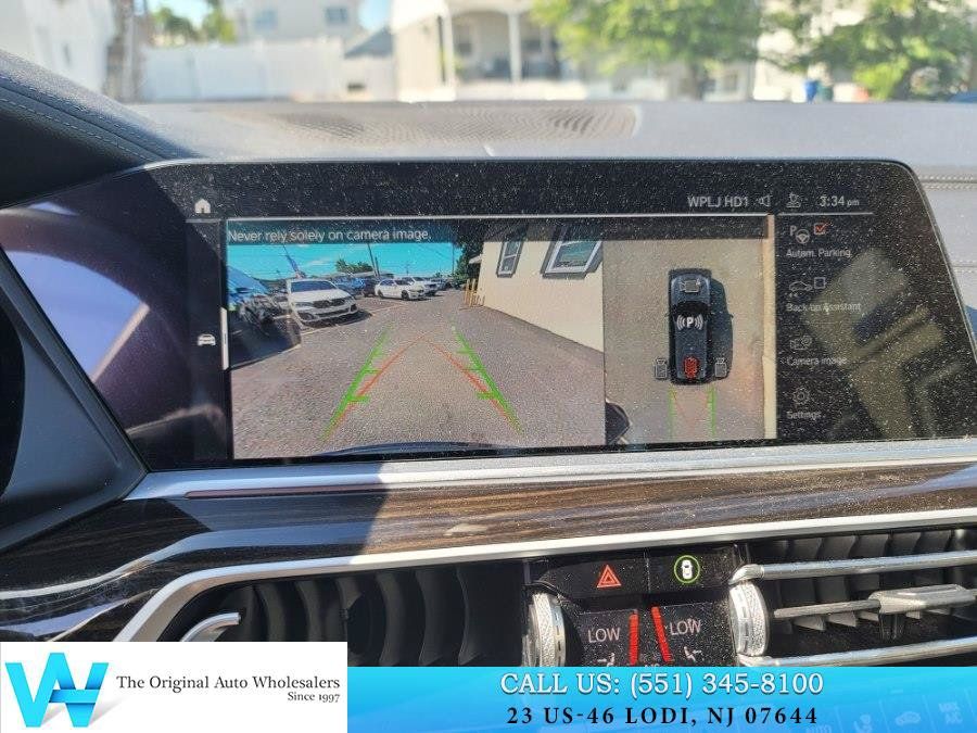 Used 2021 BMW X5 xDrive40i w/ Premium Package 2 AWD/4WD image 22