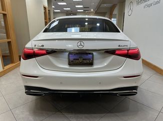 Certified 2022 Mercedes-Benz S 500 4MATIC w/ AMG Line Package video 4