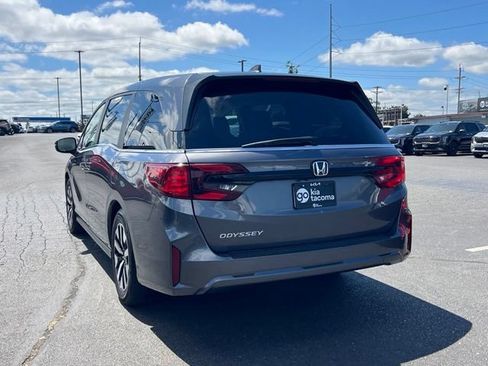Used 2025 Honda Odyssey EX-L image 11