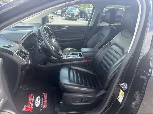 Used 2022 Ford Edge SEL w/ Convenience Package AWD/4WD image 14