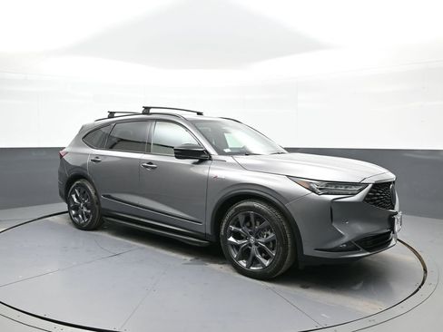 Certified 2023 Acura MDX A-Spec image 4