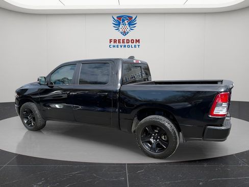 Used 2023 RAM 1500 Big Horn image 3