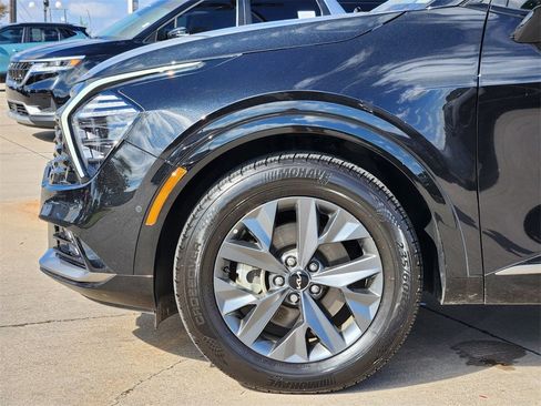 Certified 2024 Kia Sportage SX Prestige image 14