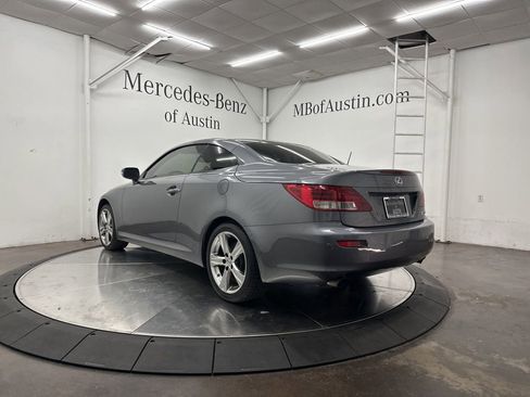 Used 2012 Lexus IS 350C w/ Luxury Pkg RWD image 5