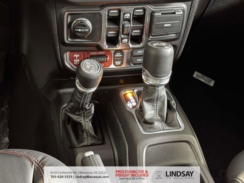 New 2026 Jeep Wrangler Unlimited Rubicon 392 AWD/4WD image 25