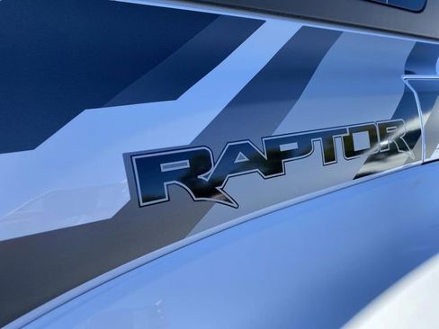 New 2025 Ford Bronco Raptor image 37