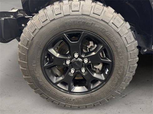 Used 2022 Jeep Wrangler Unlimited Sport image 14