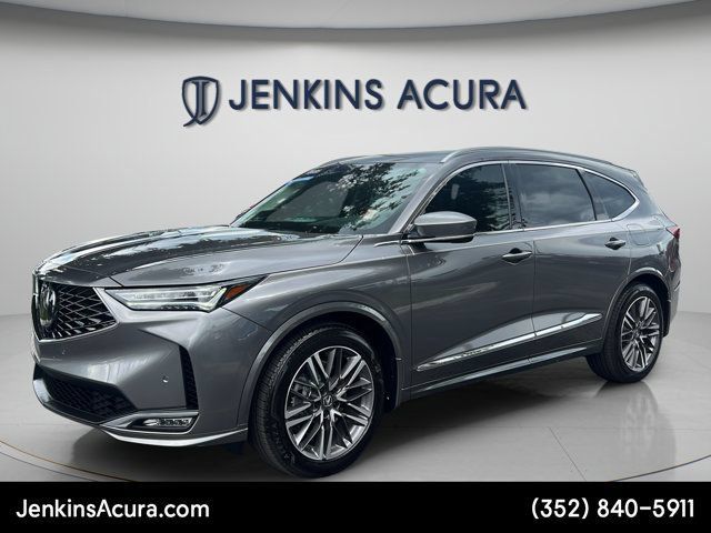 Certified 2026 Acura MDX w/ Advance Package AWD/4WD image 7