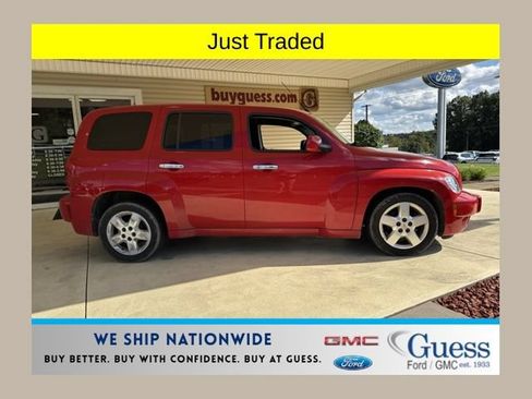 Used 2010 Chevrolet HHR LT FWD image 1