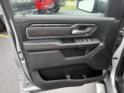 Used 2024 RAM 1500 Big Horn image 3