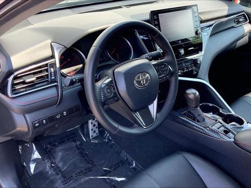 Used 2023 Toyota Camry TRD w/ TRD Package w/JBL Audio FWD image 18