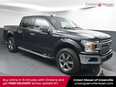 Used 2018 Ford F150 XLT w/ Equipment Group 302A Luxury