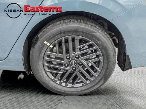 New 2026 Nissan Sentra SV image 10