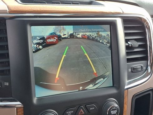 Used 2017 RAM 3500 Laramie Longhorn w/ Protection Group image 24