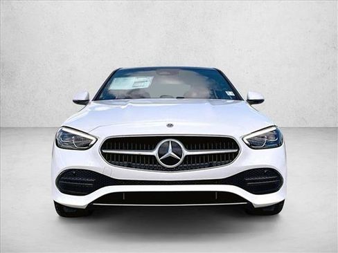 New 2026 Mercedes-Benz C 300 Sedan image 16
