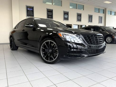 Used 2017 Mercedes-Benz S 550 4MATIC Sedan image 69