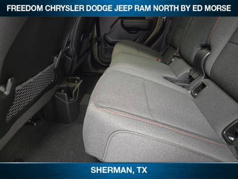 New 2026 Jeep Gladiator Rubicon w/ Steel Power Dome Hood Package image 20