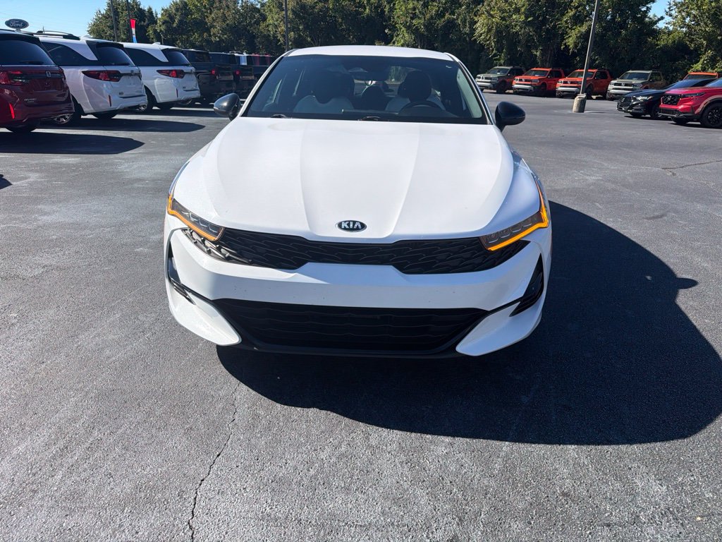 Used 2021 Kia K5 GT-Line FWD image 2