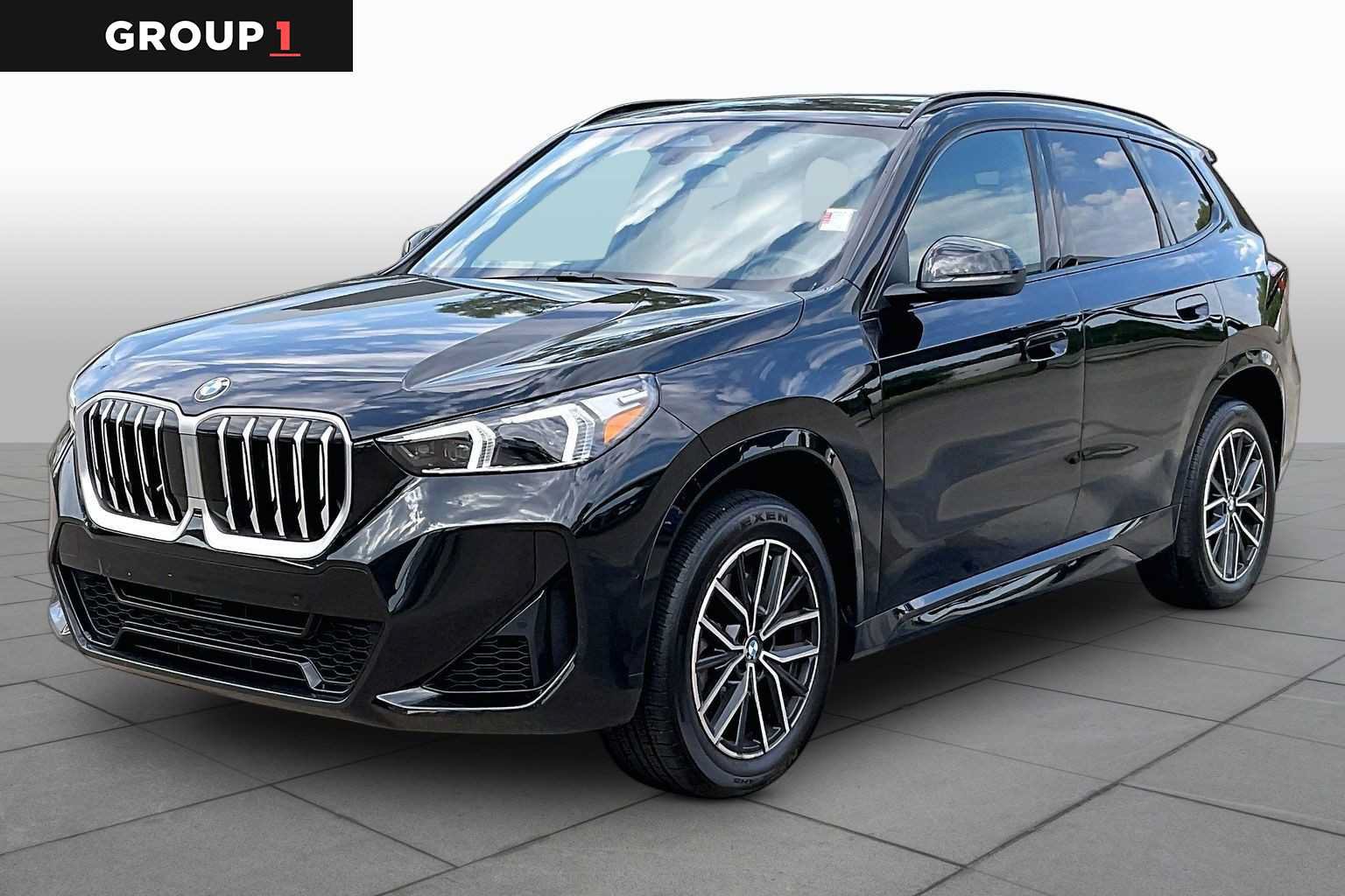 Used 2026 BMW X1 xDrive28i w/ M Sport Package AWD/4WD image 1
