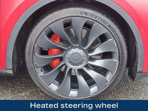 Used 2022 Tesla Model Y Performance image 11