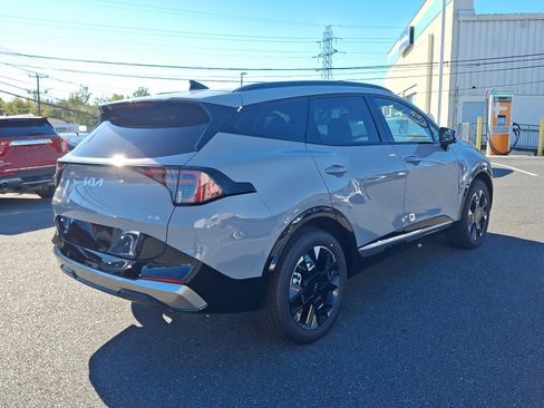 New 2026 Kia Sportage SX Prestige image 3