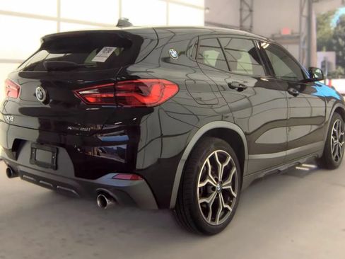Used 2018 BMW X2 xDrive28i AWD/4WD image 3