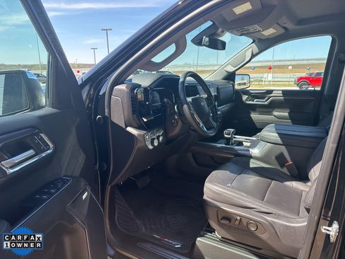 Used 2024 Chevrolet Silverado 1500 LTZ AWD/4WD image 12