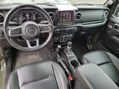 Used 2023 Jeep Wrangler Sahara w/ Cold Weather Group image 8