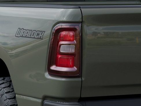 New 2026 RAM 1500 Warlock AWD/4WD image 10