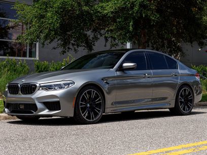 Used 2018 BMW M5
