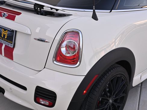 Used 2012 MINI Cooper Coupe John Cooper Works FWD image 36