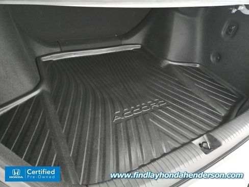 Certified 2023 Honda Accord LX image 12