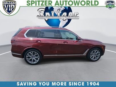 Used 2025 BMW X7 xDrive40i