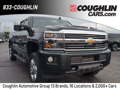 Used 2017 Chevrolet Silverado 2500 High Country w/ Duramax Plus Package