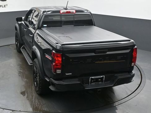 Used 2024 Chevrolet Colorado Trail Boss w/ Advanced Trailering Package AWD/4WD image 56
