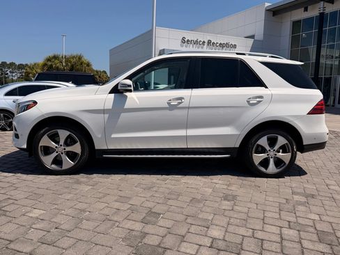 Certified 2017 Mercedes-Benz GLE 350 image 12