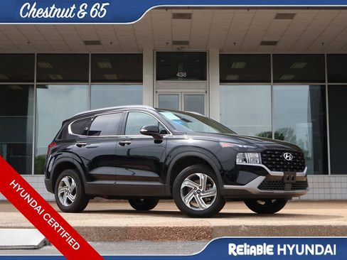 Certified 2023 Hyundai Santa Fe SEL AWD/4WD image 1