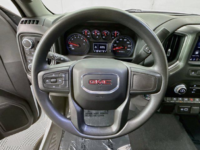 Used 2024 GMC Sierra 1500 Pro w/ Pro Value Package AWD/4WD image 11