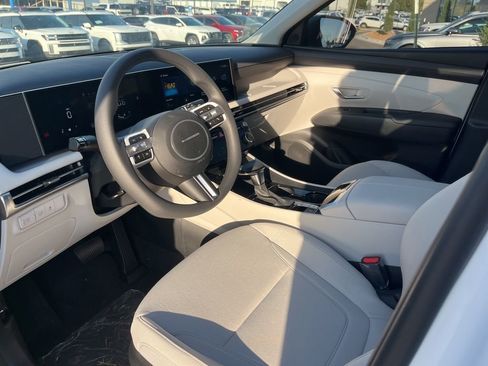 New 2026 Hyundai Tucson SEL image 10