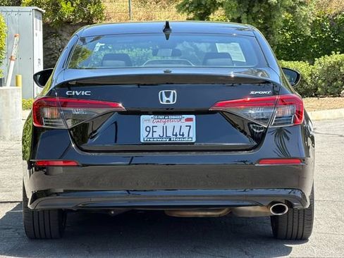 Certified 2023 Honda Civic Sport image 5