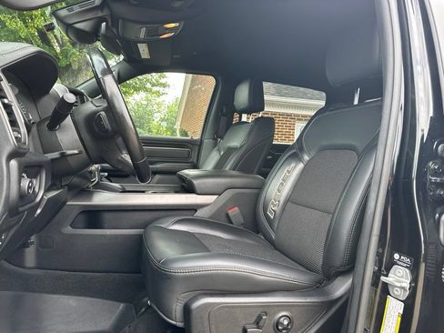 Used 2021 RAM 1500 Rebel w/ Rebel Level 1 Equipment Group AWD/4WD image 27