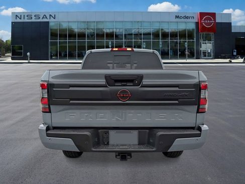 New 2026 Nissan Frontier PRO-4X AWD/4WD image 4
