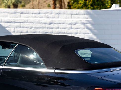 Used 2025 Mercedes-Benz CLE 300 4MATIC Cabriolet image 7