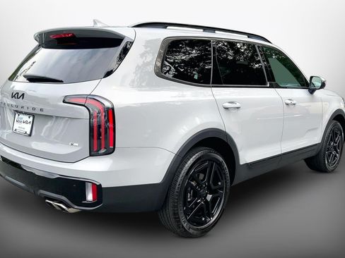 Used 2025 Kia Telluride EX X-Line AWD/4WD image 14