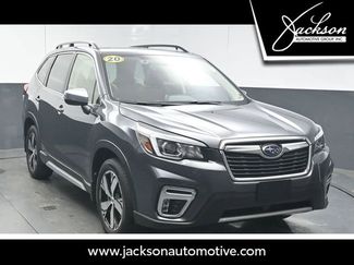 Used 2020 Subaru Forester Touring w/ Popular Package #2 video 1