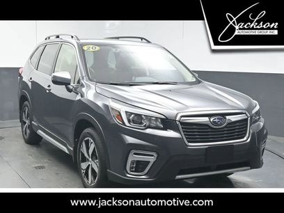 Used 2020 Subaru Forester Touring w/ Popular Package #2